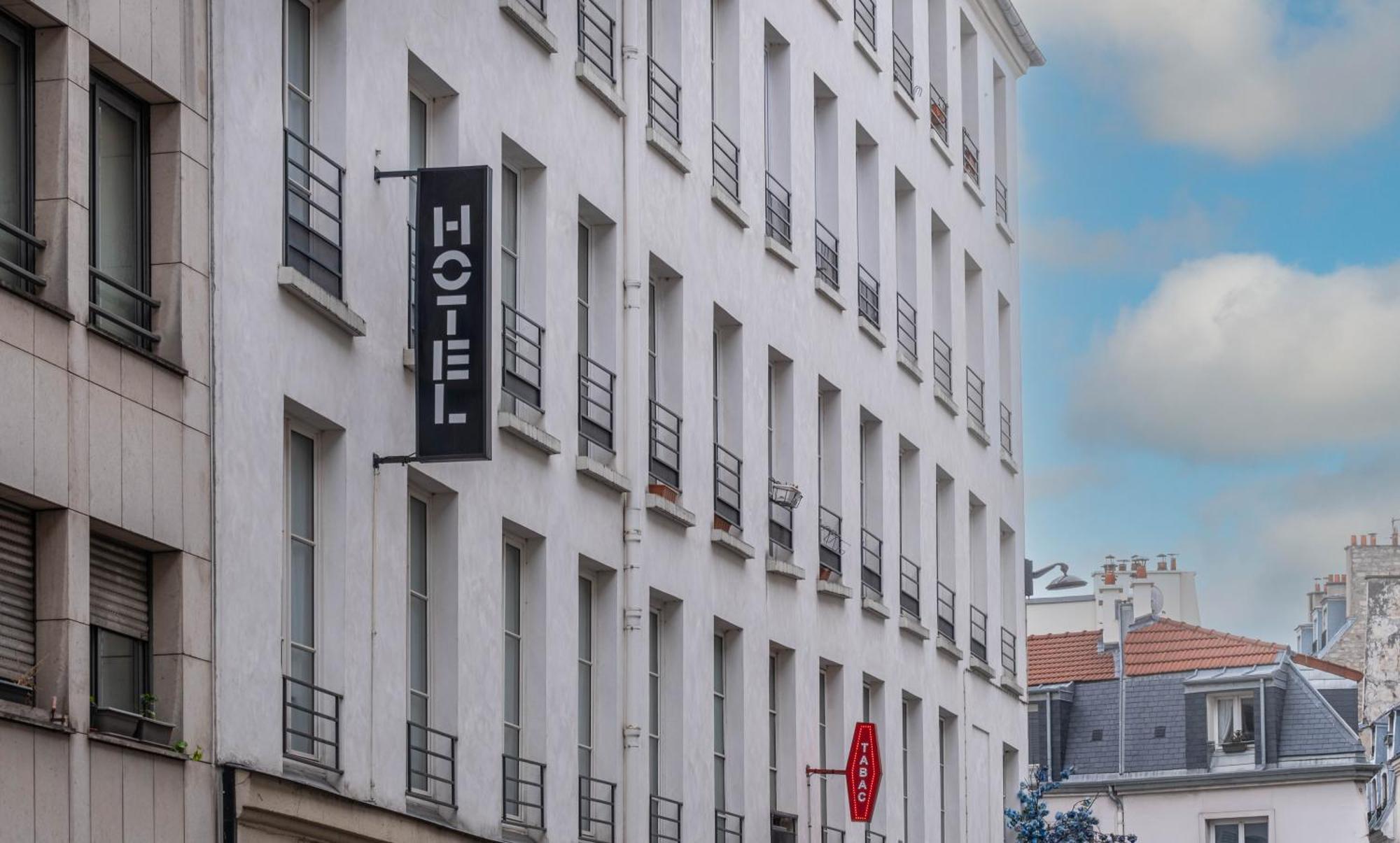 Daval Hotel Parijs